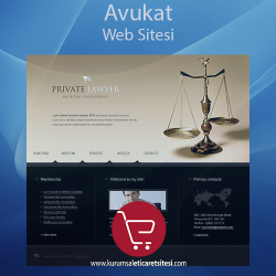 Avukat Web Sitesi Avukat Web Sitesi