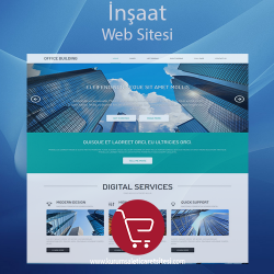 İnşaat Web Sitesi İnşaat Web Sitesi