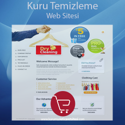 Kuru Temizleme Web Sitesi Kuru Temizleme Web Sitesi