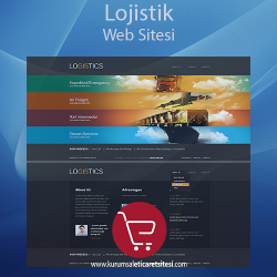 Lojistik Web Sitesi Lojistik Web Sitesi