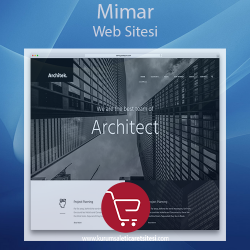 Mimar Web Sitesi Mimar Web Sitesi