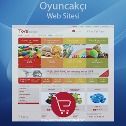 Oyuncakcı Web Sitesi Oyuncakcı Web Sitesi
