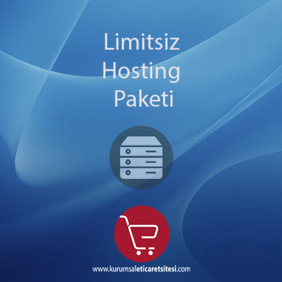 Limitsiz Hosting Paketi
