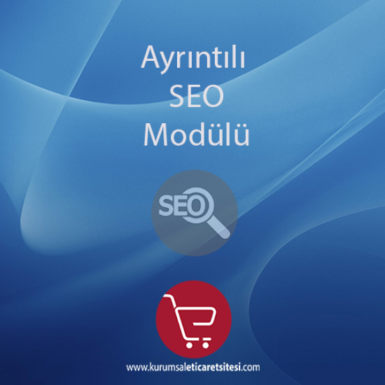 Opencart Ayrıntılı Seo Paketi